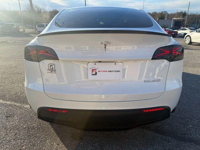 used 2023 Tesla Model Y car, priced at $29,995