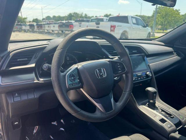 used 2018 Honda Civic car, priced at $17,344