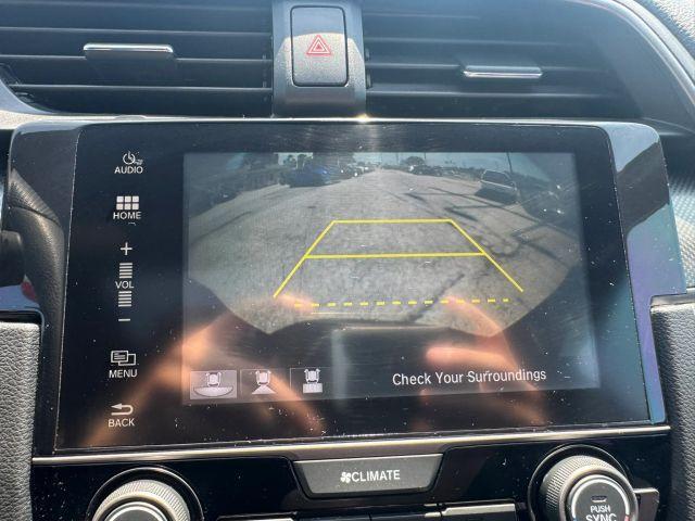 used 2018 Honda Civic car, priced at $17,344