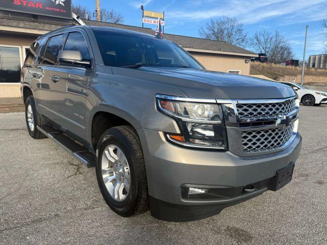 used 2018 Chevrolet Tahoe car, priced at $23,995