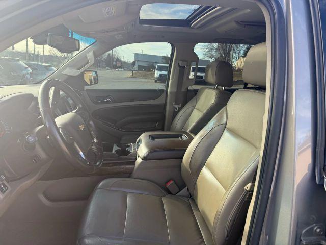 used 2018 Chevrolet Tahoe car, priced at $23,995