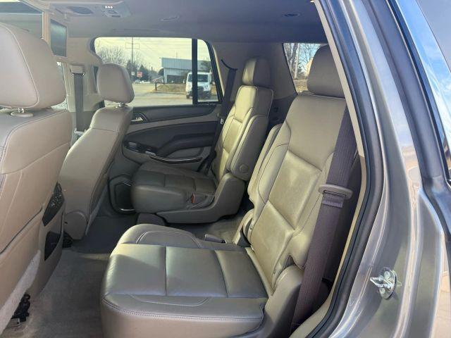 used 2018 Chevrolet Tahoe car, priced at $23,995