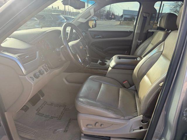 used 2018 Chevrolet Tahoe car, priced at $23,995