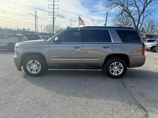 used 2018 Chevrolet Tahoe car, priced at $23,995