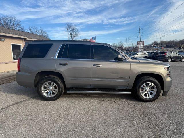 used 2018 Chevrolet Tahoe car, priced at $23,995