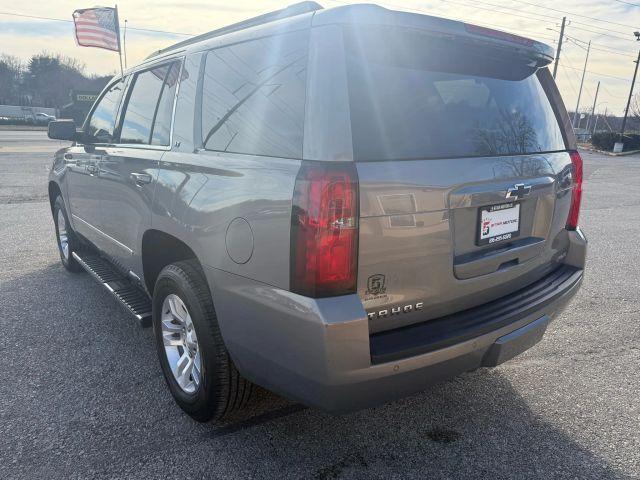 used 2018 Chevrolet Tahoe car, priced at $23,995