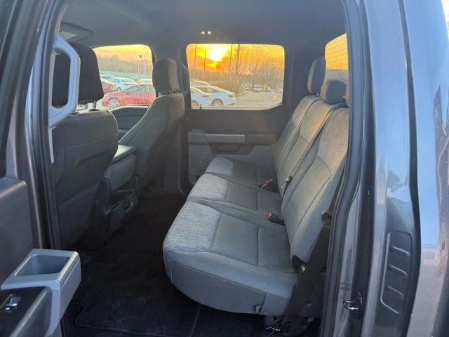 used 2023 Ford F-150 car, priced at $33,995