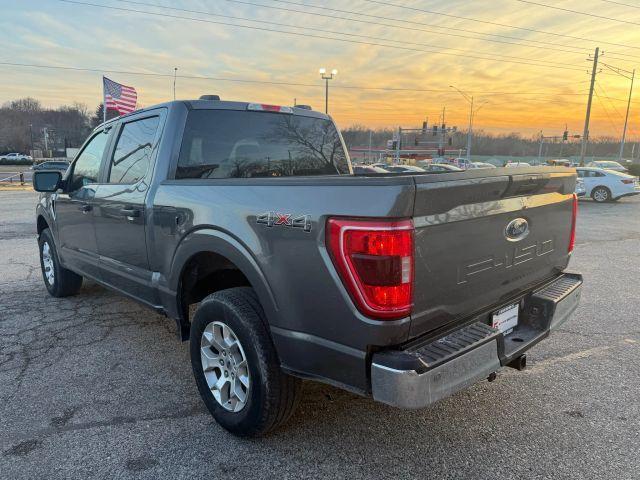 used 2023 Ford F-150 car, priced at $33,995
