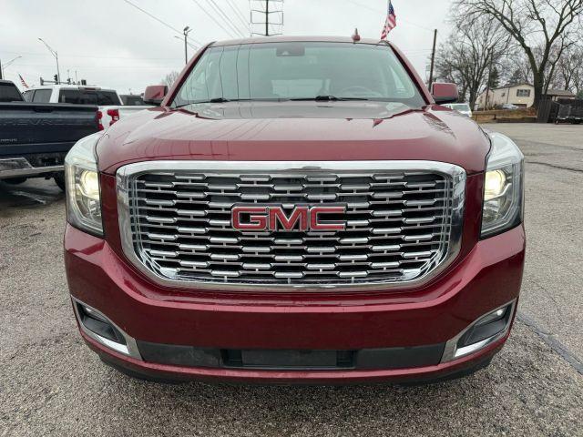 used 2018 GMC Yukon car, priced at $26,995