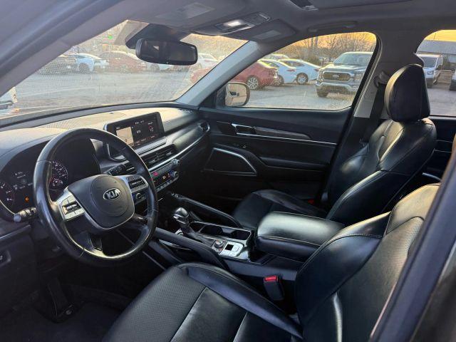 used 2020 Kia Telluride car, priced at $18,495