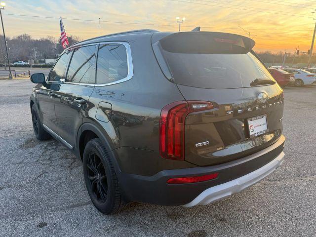 used 2020 Kia Telluride car, priced at $18,495