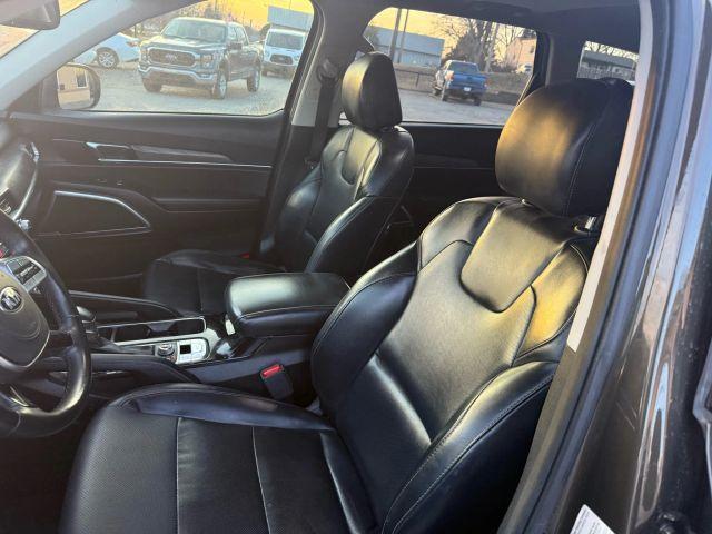used 2020 Kia Telluride car, priced at $18,495