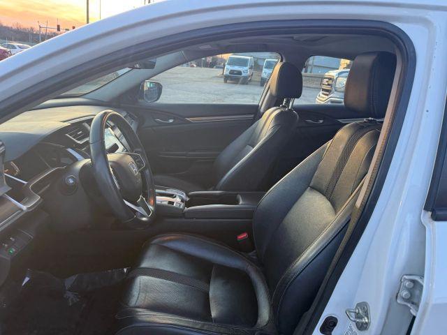 used 2019 Honda Civic car, priced at $17,995