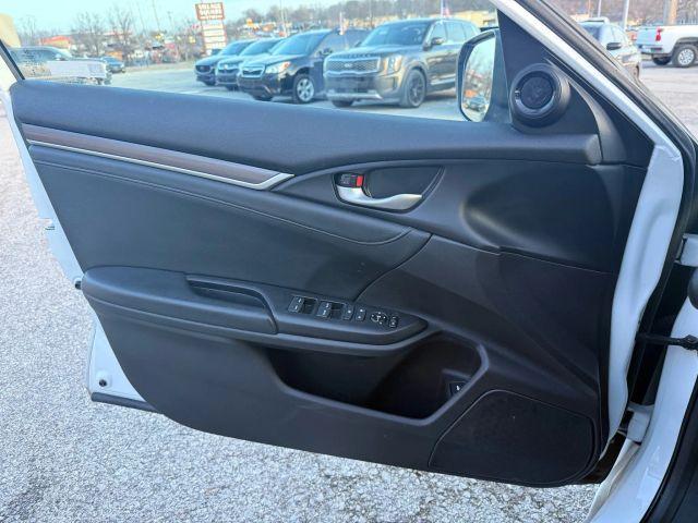 used 2019 Honda Civic car, priced at $17,995