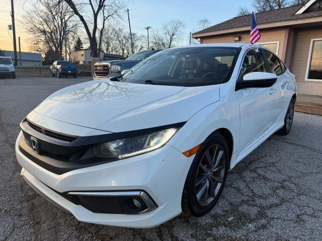 used 2019 Honda Civic car, priced at $17,995
