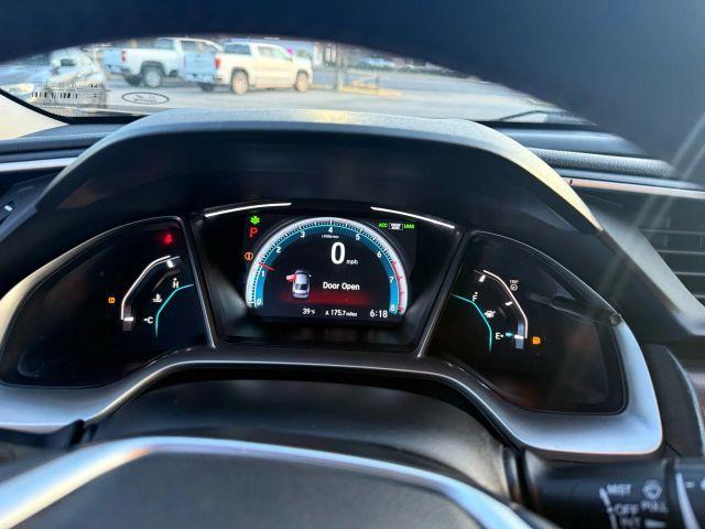 used 2019 Honda Civic car, priced at $17,995