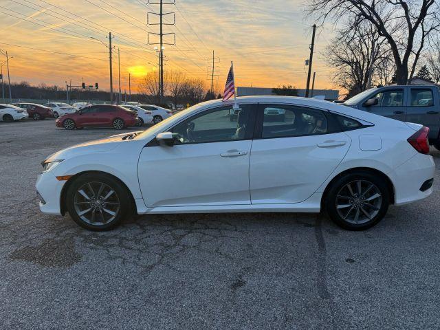 used 2019 Honda Civic car, priced at $17,995