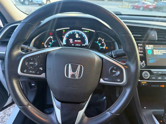 used 2019 Honda Civic car, priced at $17,995