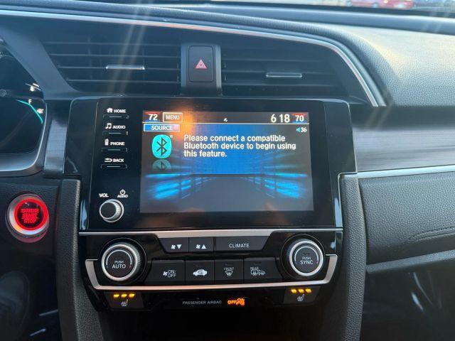 used 2019 Honda Civic car, priced at $17,995