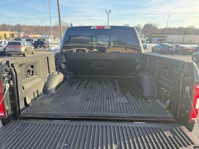 used 2019 Ford F-150 car, priced at $26,495