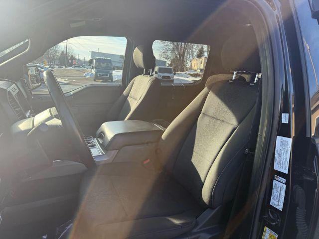 used 2019 Ford F-150 car, priced at $26,495