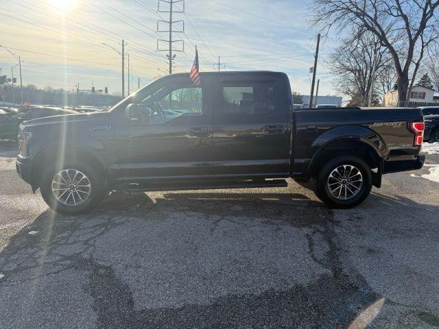 used 2019 Ford F-150 car, priced at $26,495