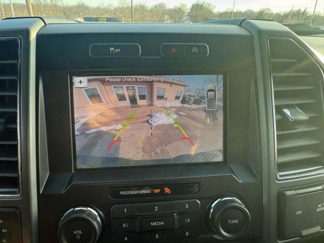 used 2019 Ford F-150 car, priced at $26,495