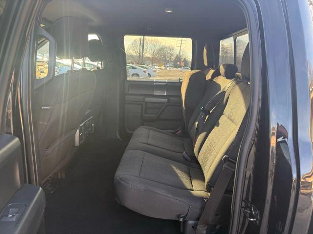 used 2019 Ford F-150 car, priced at $26,495