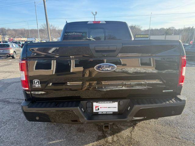 used 2019 Ford F-150 car, priced at $26,495