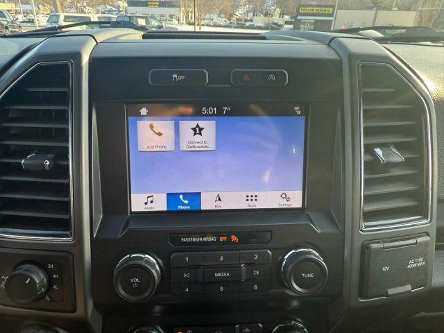 used 2019 Ford F-150 car, priced at $26,495