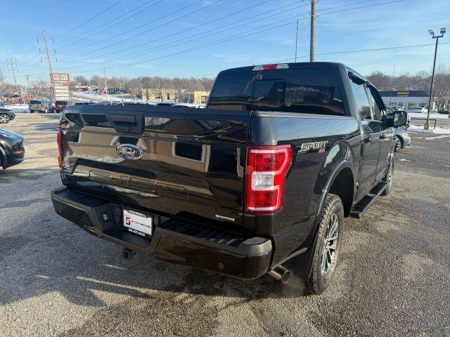 used 2019 Ford F-150 car, priced at $26,495
