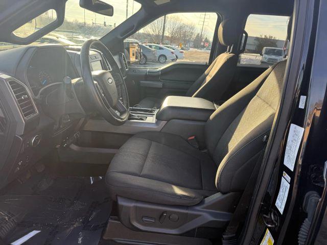 used 2019 Ford F-150 car, priced at $26,495