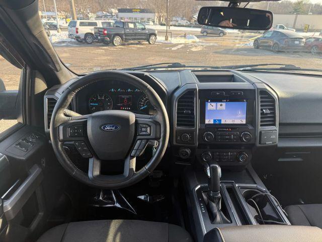 used 2019 Ford F-150 car, priced at $26,495