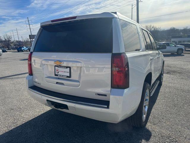 used 2017 Chevrolet Tahoe car, priced at $24,495