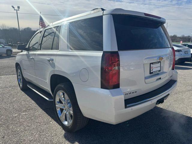 used 2017 Chevrolet Tahoe car, priced at $24,495