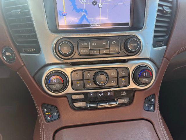 used 2017 Chevrolet Tahoe car, priced at $24,495