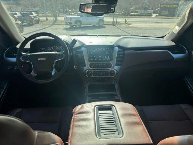 used 2017 Chevrolet Tahoe car, priced at $24,495