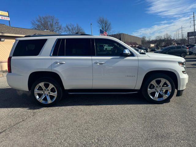 used 2017 Chevrolet Tahoe car, priced at $24,495
