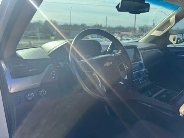 used 2017 Chevrolet Tahoe car, priced at $24,495