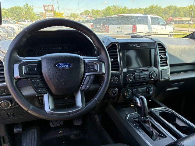 used 2016 Ford F-150 car