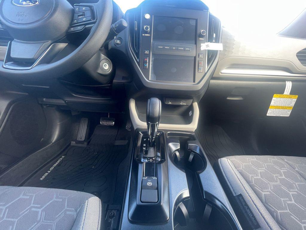 new 2026 Subaru Forester car, priced at $30,191
