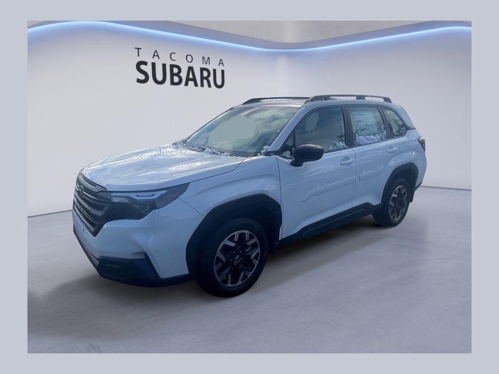 new 2026 Subaru Forester car, priced at $30,191