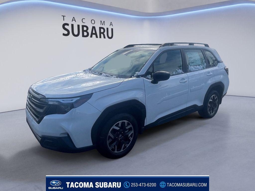 new 2026 Subaru Forester car, priced at $30,191