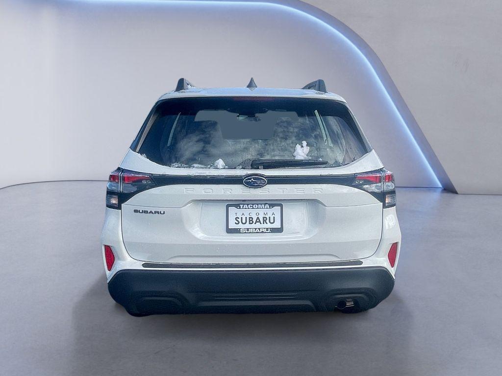 new 2026 Subaru Forester car, priced at $30,191