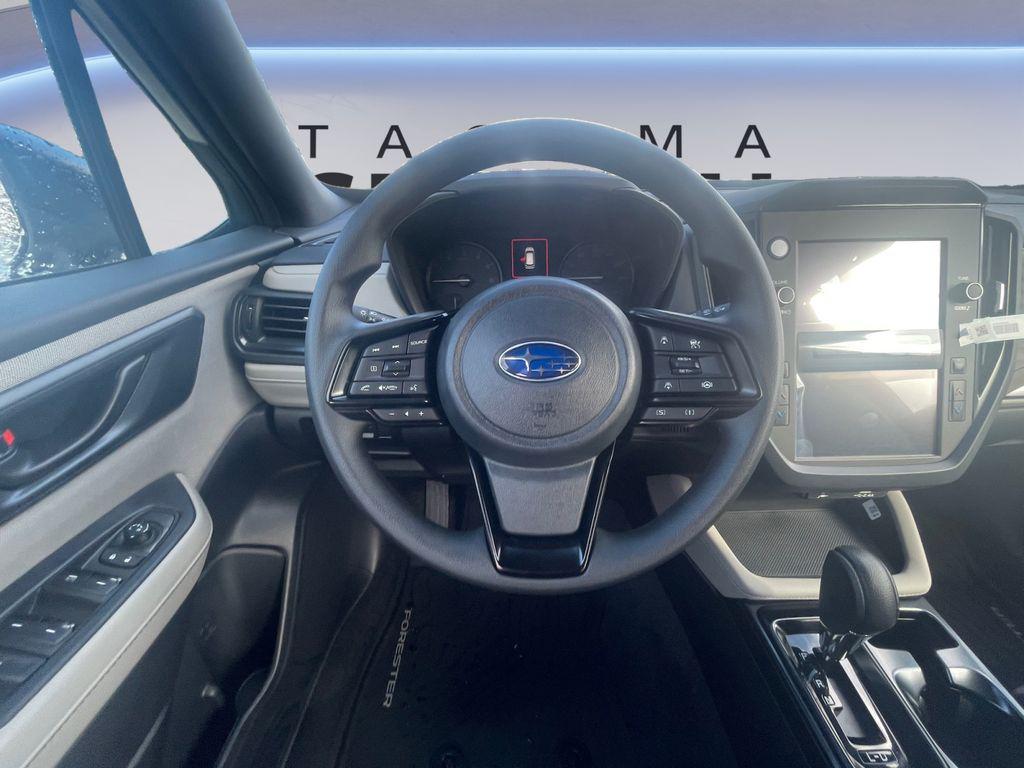 new 2026 Subaru Forester car, priced at $30,191