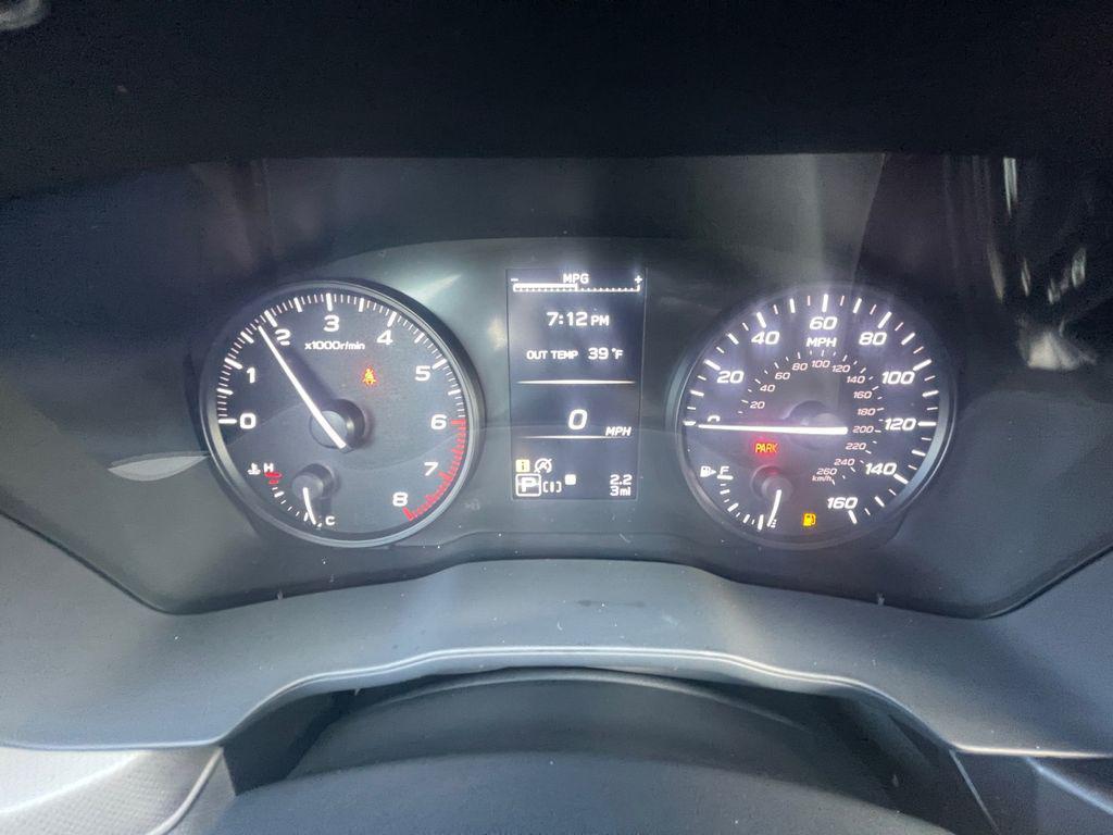 new 2026 Subaru Forester car, priced at $30,191