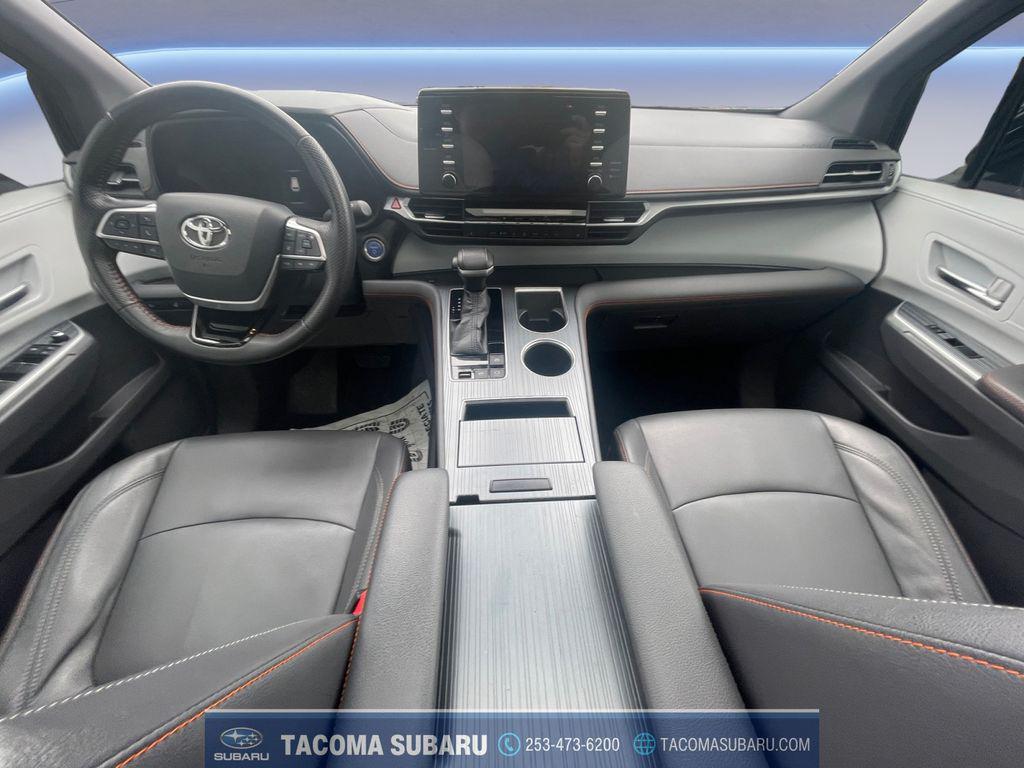 used 2021 Toyota Sienna car, priced at $37,950