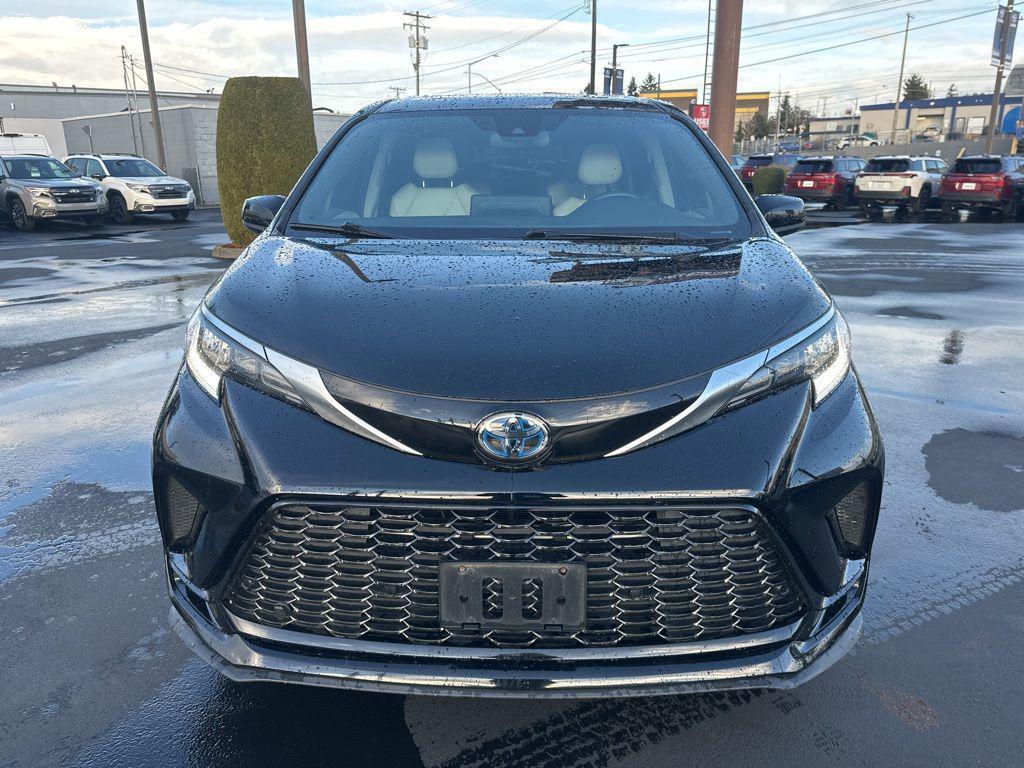 used 2021 Toyota Sienna car, priced at $40,950