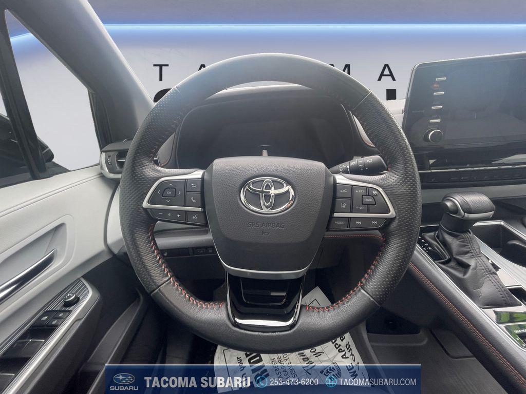 used 2021 Toyota Sienna car, priced at $37,950