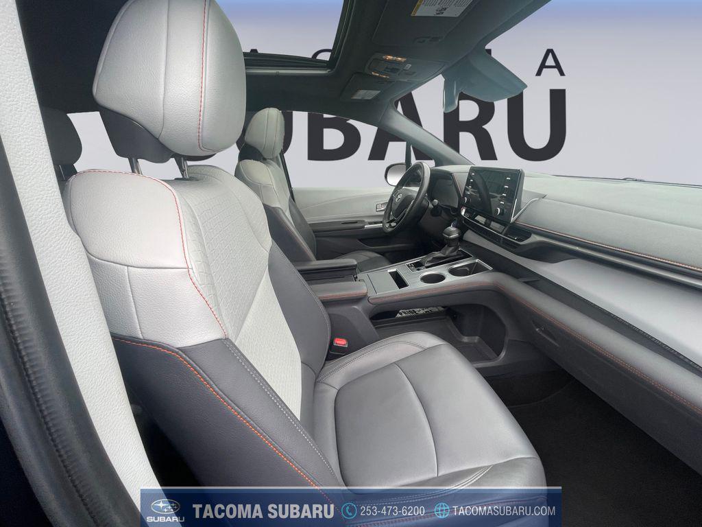 used 2021 Toyota Sienna car, priced at $37,950